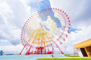 【北海道グリーンランド】大観覧車
