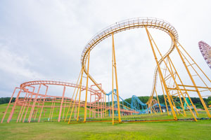 【北海道グリーンランド】轟音 GO-ON