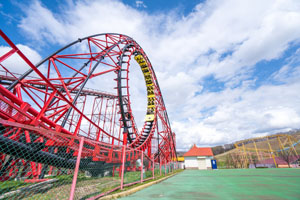 【北海道グリーンランド】龍王