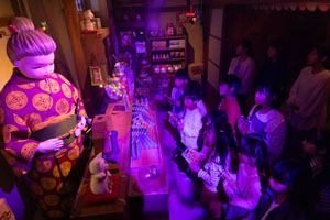 【西武園ゆうえんち】ふしぎ駄菓子屋 銭天堂 ザ・リアル
