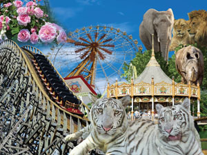 【東武動物公園】東武動物公園
