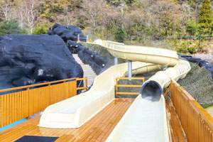 【箱根小涌園ユネッサン】ロッキーズスプラッシュ